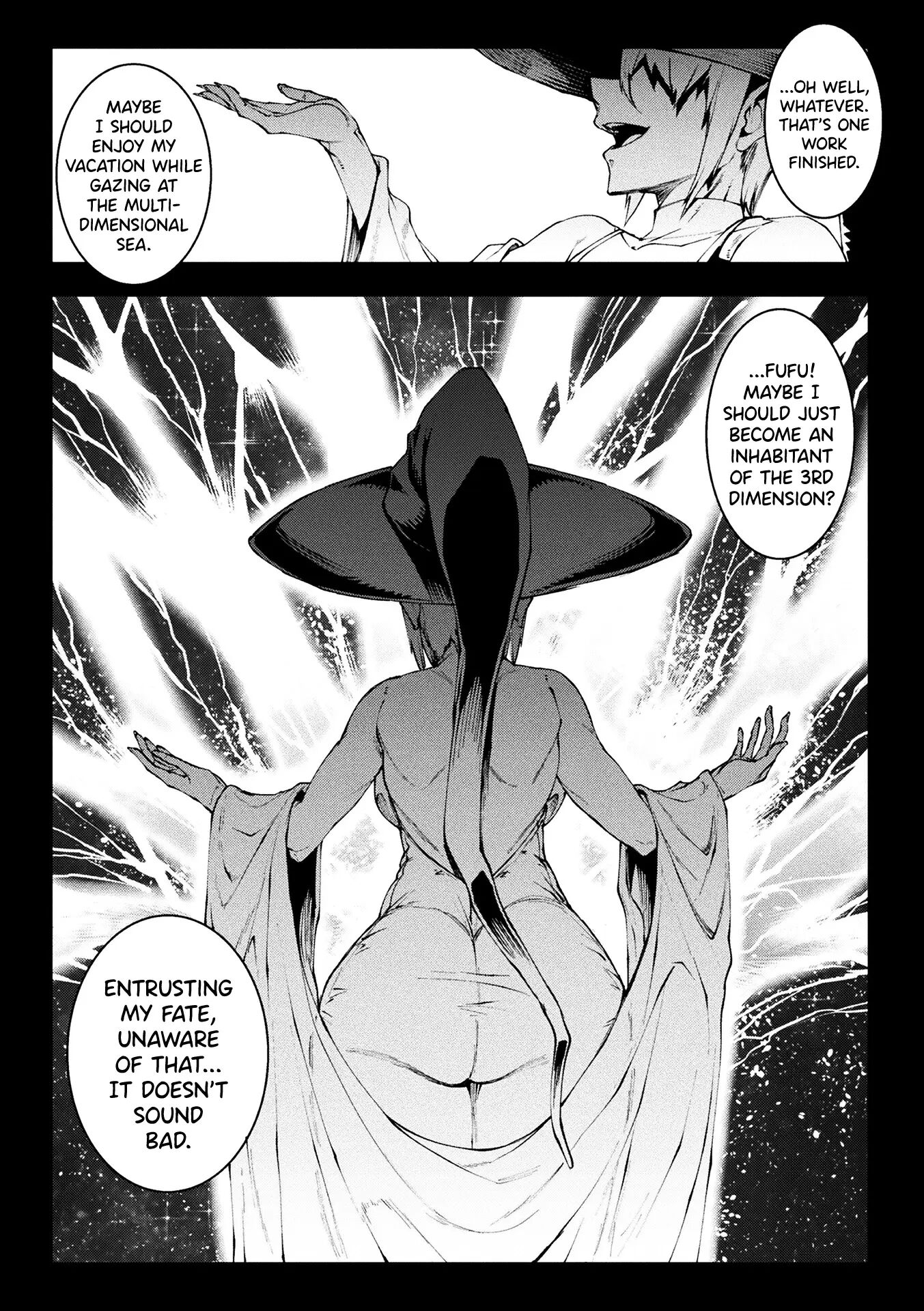Pandra - Shiroki Yokubou Kuro No Kibou Chapter 18000 Page 290